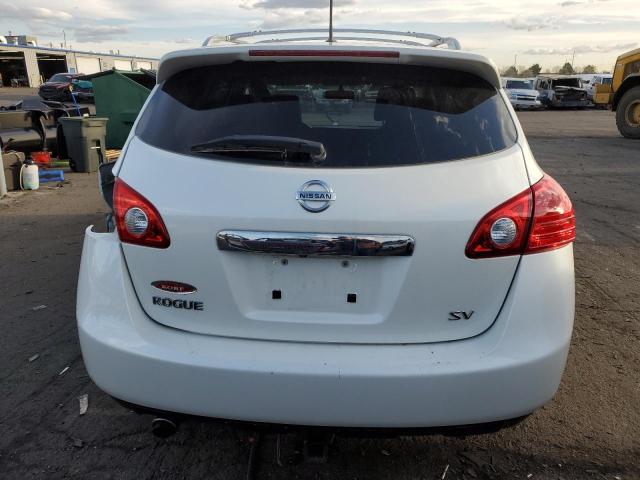 Photo 6 from auction – 2012 NISSAN ROGUE S with VIN JN8AS5MT0CW289967