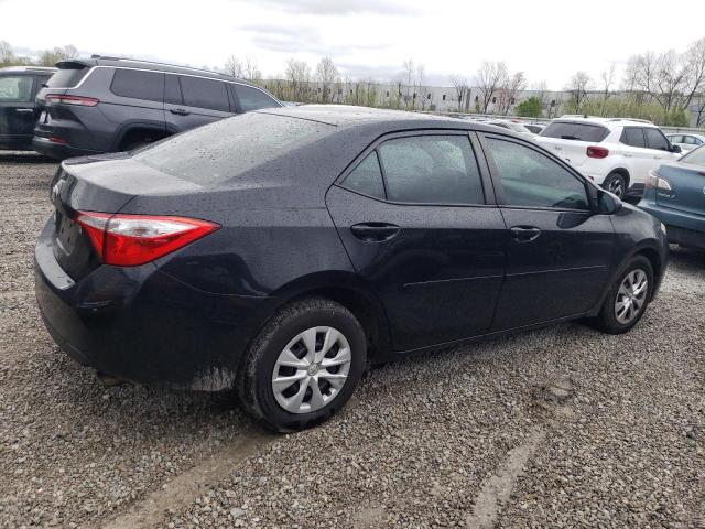 Photo 3 from auction – 2015 TOYOTA COROLLA L with VIN 2T1BURHE0FC371028