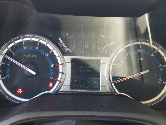 Photo 9 from auction – 2014 TOYOTA 4RUNNER SR with VIN JTEZU5JR8E5078912