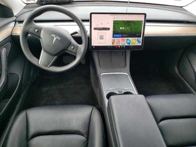 Photo 8 from auction – 2023 TESLA MODEL 3 with VIN 5YJ3E1EA2PF437662