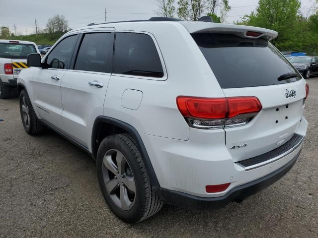 Photo 2 from auction – 2014 JEEP GRAND CHER with VIN 1C4RJFBG2EC324462