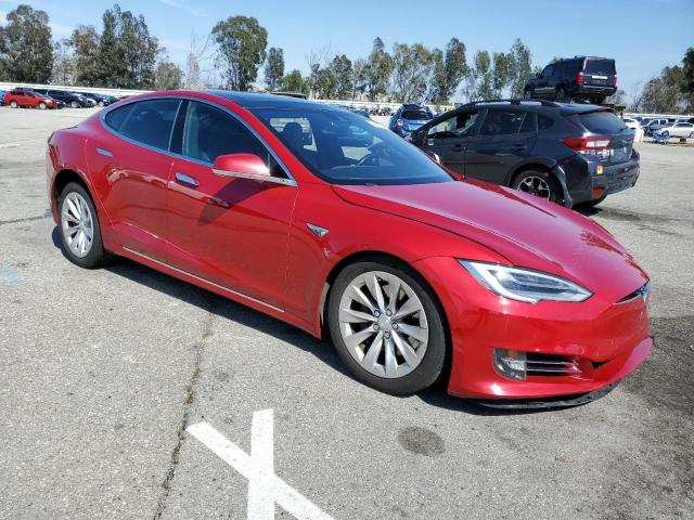 Photo 4 from auction – 2016 TESLA MODEL S with VIN 5YJSA1E21GF143959