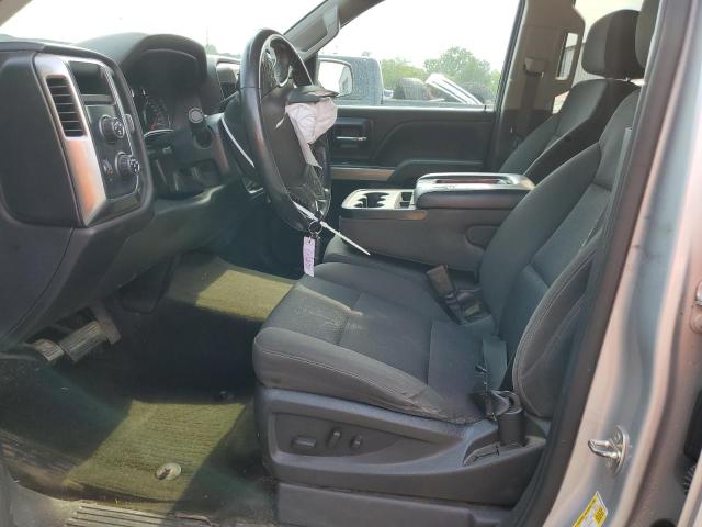Photo 7 from auction – 2015 CHEVROLET SILVERADO with VIN 3GCUKREC0FG537524