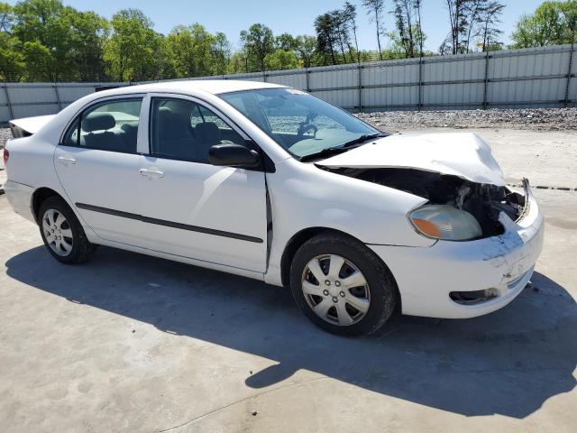 Photo 4 from auction – 2007 TOYOTA COROLLA CE with VIN 1NXBR32E17Z868693