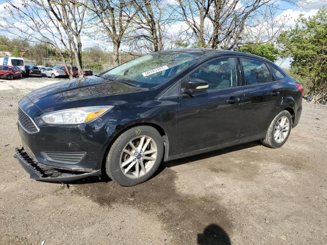 FORD FOCUS SE 2016 with VIN 1FADP3F23GL298145 - Photo from auction