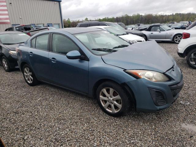 Photo 4 from auction – 2011 MAZDA 3 I with VIN JM1BL1VF9B1482189