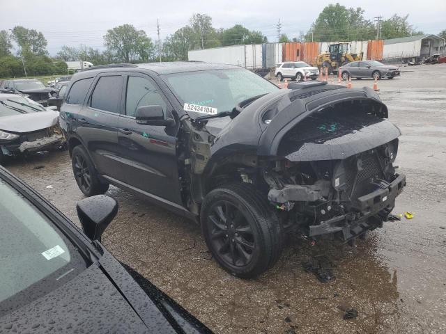 Photo 4 from auction – 2018 DODGE DURANGO GT with VIN 1C4RDJDG1JC213693