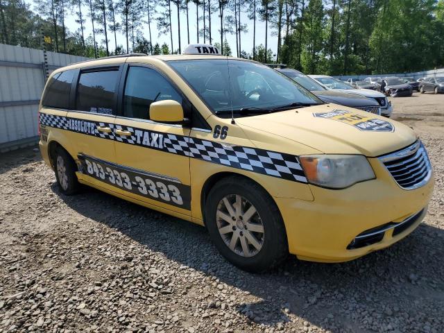 Photo 4 from auction – 2013 CHRYSLER TOWN & COU with VIN 2C4RC1BG5DR540129