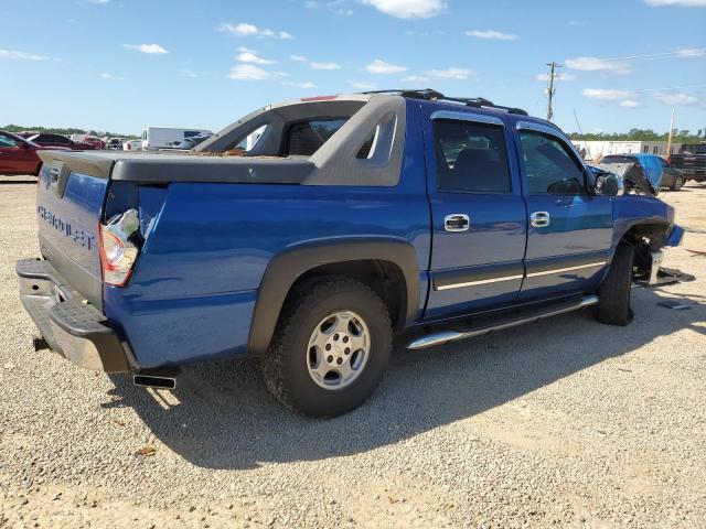 Photo 3 from auction – 2004 CHEVROLET AVALANCHE with VIN 3GNEC12T84G122673