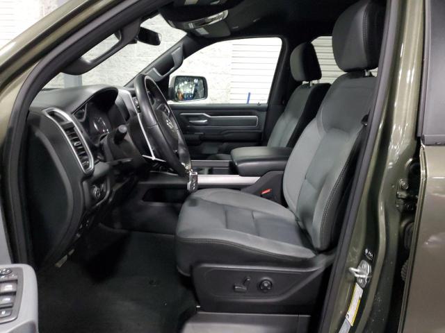 Photo 7 from auction – 2021 RAM 1500 BIG H with VIN 1C6SRFFT6MN808923