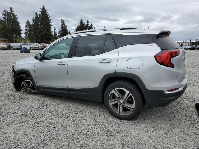 Photo 2 from auction – 2019 GMC TERRAIN SL with VIN 3GKALPEV0KL233556