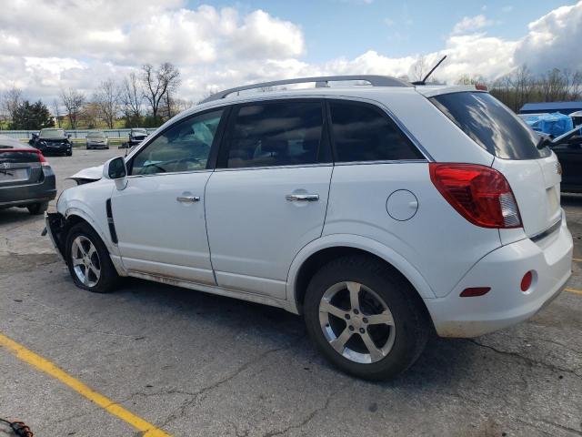 Photo 2 from auction – 2014 CHEVROLET CAPTIVA LT with VIN 3GNAL3EKXES560686