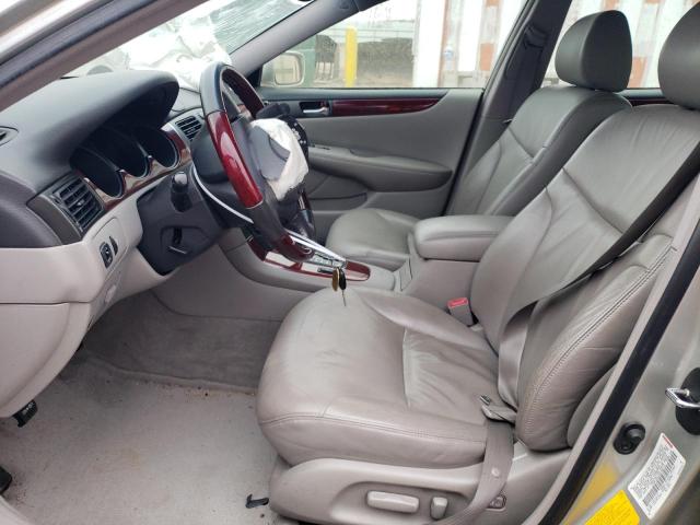 Photo 7 from auction – 2003 LEXUS ES300 with VIN JTHBF30G230100710