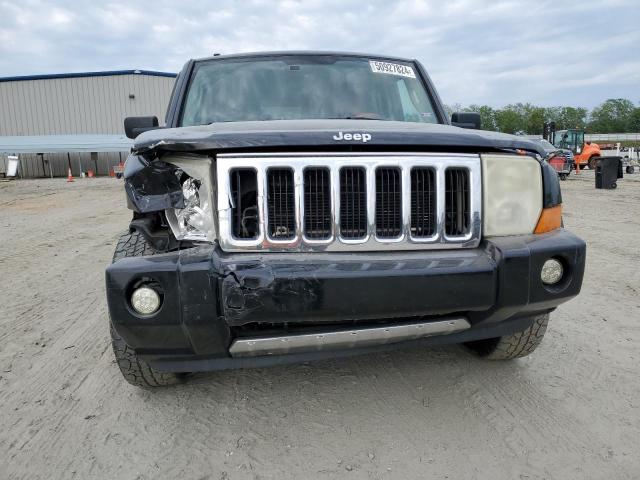 Photo 5 from auction – 2006 JEEP COMMANDER with VIN 1J8HH58N16C192649