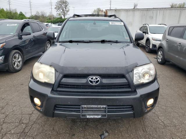 Photo 5 from auction – 2009 TOYOTA 4RUNNER SR with VIN JTEBU14R69K038597