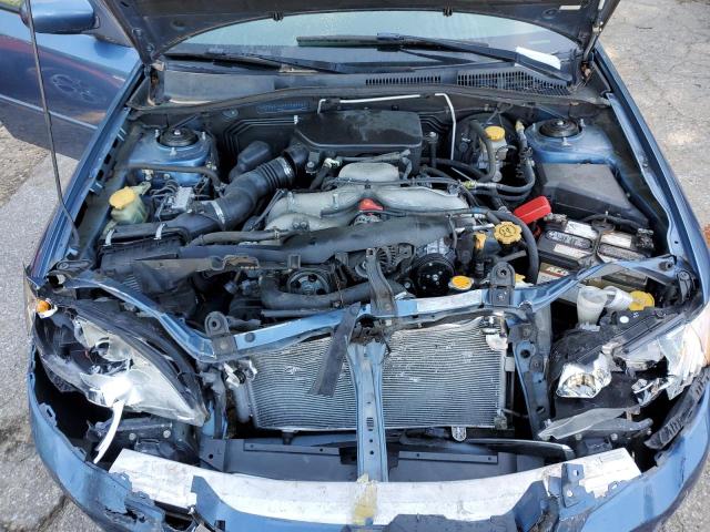 Foto 11 de la subasta – 2009 SUBARU LEGACY 2.5 con VIN 4S3BL616997229741