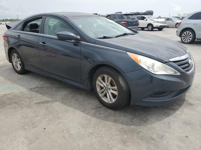Photo 4 from auction – 2014 HYUNDAI SONATA GLS with VIN 5NPEB4AC6EH899683