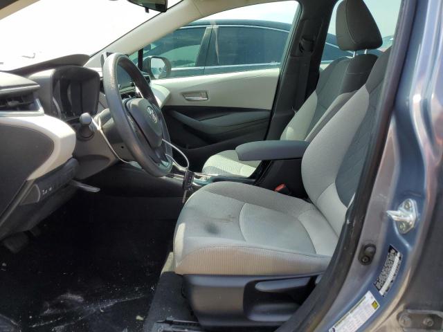 Photo 7 from auction – 2021 TOYOTA COROLLA LE with VIN 5YFEPMAE3MP200076