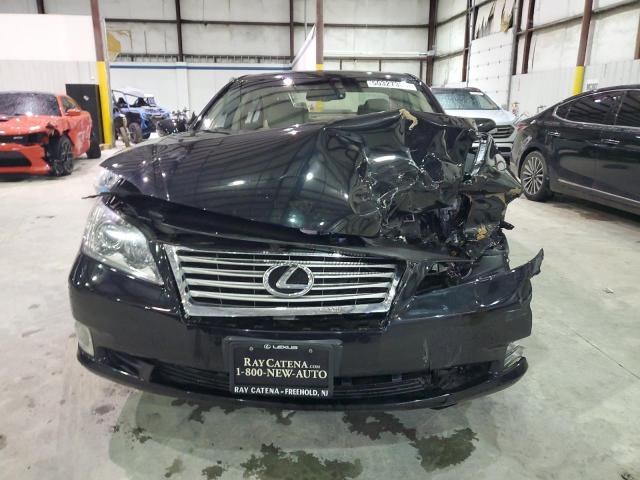 Photo 5 from auction – 2012 LEXUS ES 350 with VIN JTHBK1EG1C2513117