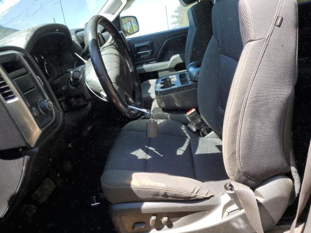 Photo 7 from auction – 2015 CHEVROLET SILVERADO with VIN 3GCPCREC9FG463191