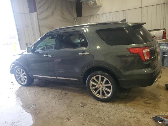 Photo 2 from auction – 2016 FORD EXPLORER L with VIN 1FM5K8F85GGA50675
