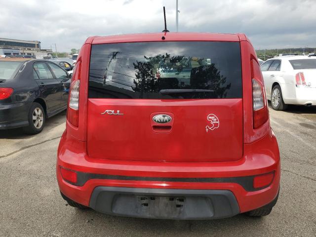 Photo 6 from auction – 2013 KIA SOUL with VIN KNDJT2A55D7588959