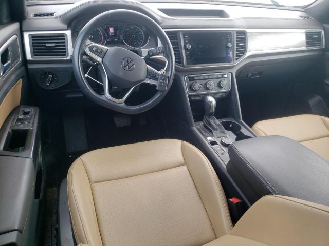 Photo 8 from auction – 2020 VOLKSWAGEN ATLAS CROS with VIN 1V21E2CA6LC220928