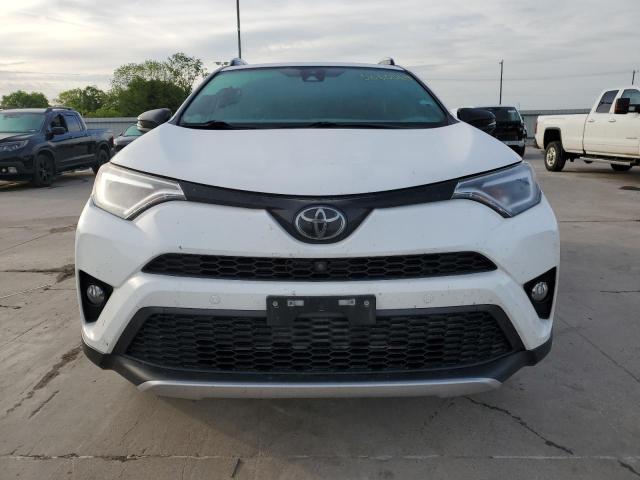 Photo 5 from auction – 2016 TOYOTA RAV4 SE with VIN 2T3NFREV1GW301914