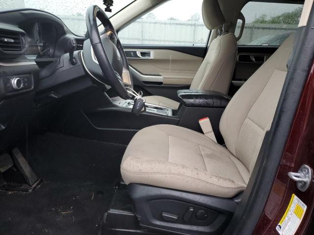 Photo 7 from auction – 2022 FORD EXPLORER X with VIN 1FMSK7DH3NGA18028