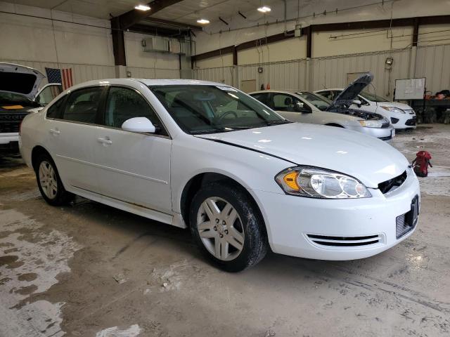 Photo 4 from auction – 2012 CHEVROLET IMPALA LT with VIN 2G1WB5E30C1131466