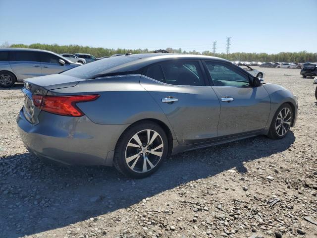 Photo 3 from auction – 2017 NISSAN MAXIMA 3.5 with VIN 1N4AA6AP4HC367001