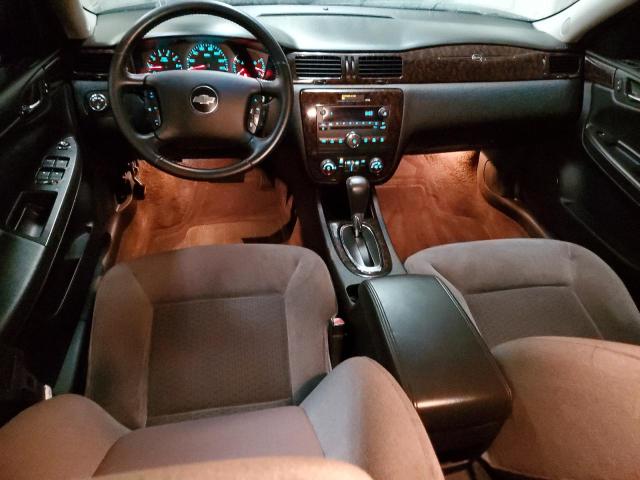 Photo 8 from auction – 2013 CHEVROLET IMPALA LT with VIN 2G1WB5E31D1111793