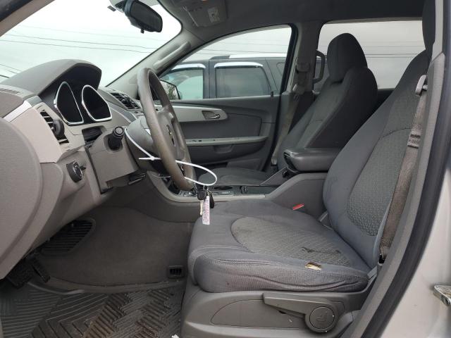 Photo 7 from auction – 2011 CHEVROLET TRAVERSE L with VIN 1GNKREED6BJ126178