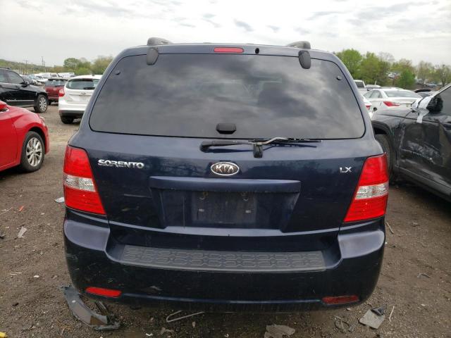 Photo 6 from auction – 2009 KIA SORENTO LX with VIN KNDJC735295873941