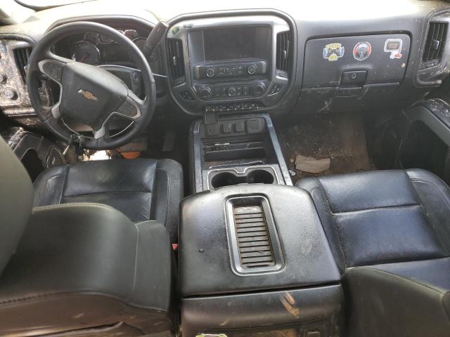 Photo 8 from auction – 2018 CHEVROLET SILVERADO with VIN 1GC1KWEY5JF114784