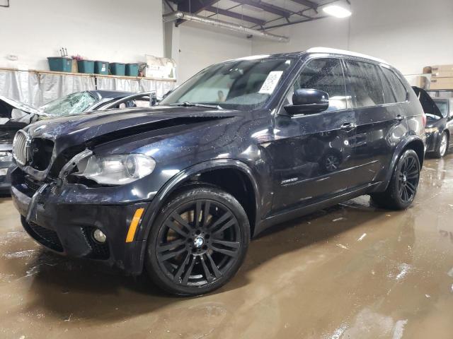 BMW X5 XDRIVE5 2013 with VIN 5UXZV8C56D0C16795 - Photo from auction