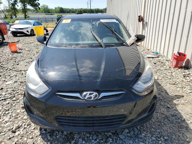 Photo 5 from auction – 2013 HYUNDAI ACCENT GLS with VIN KMHCT5AE2DU139780