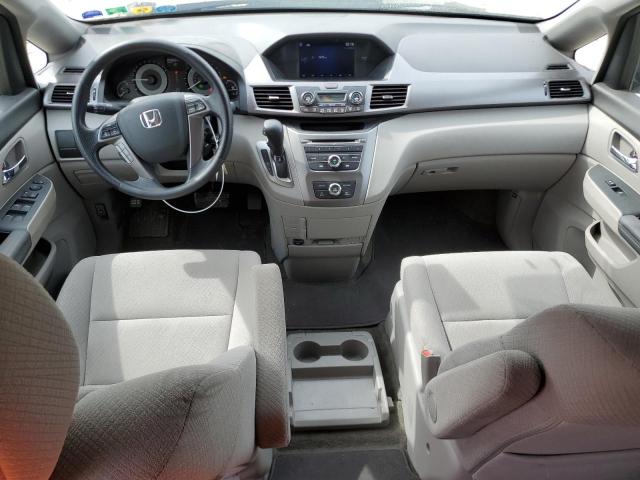 Photo 8 from auction – 2015 HONDA ODYSSEY LX with VIN 5FNRL5H27FB089724