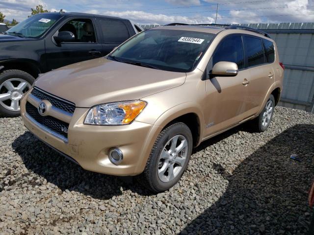 TOYOTA RAV4 LIMIT 2012 с VIN 2T3DK4DV8CW074629 - Фото с аукциона
