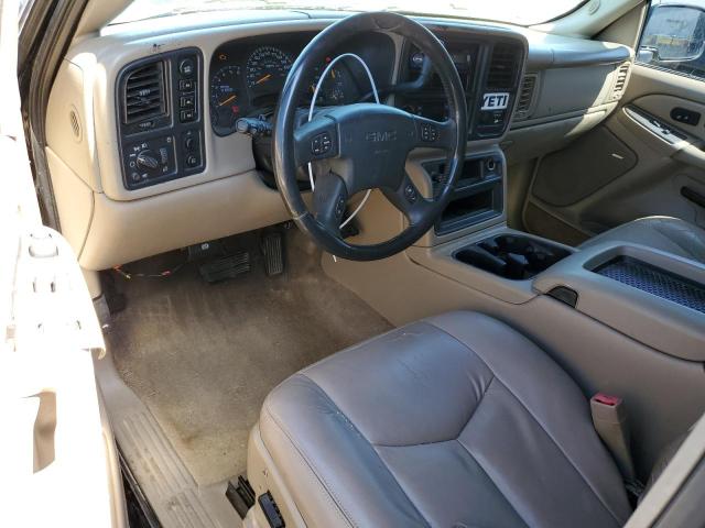 Photo 8 from auction – 2004 GMC NEW SIERRA with VIN 2GTEK19T241203565