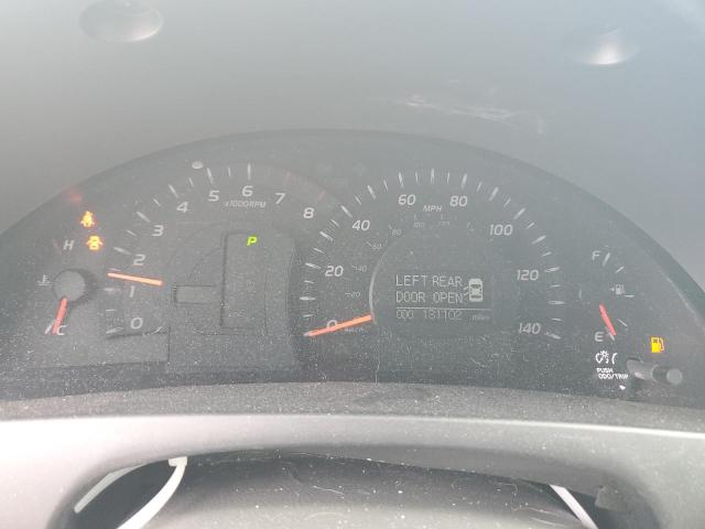 Photo 9 from auction – 2007 TOYOTA CAMRY CE with VIN 4T1BE46K17U140518