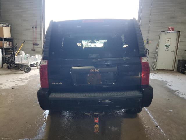 Photo 6 from auction – 2007 JEEP COMMANDER with VIN 1J8HG48K97C690988