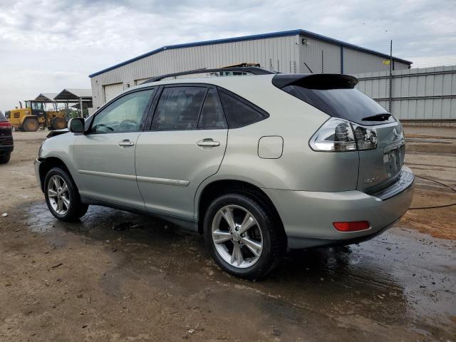 Photo 2 from auction – 2007 LEXUS RX 400H with VIN JTJGW31U972003460