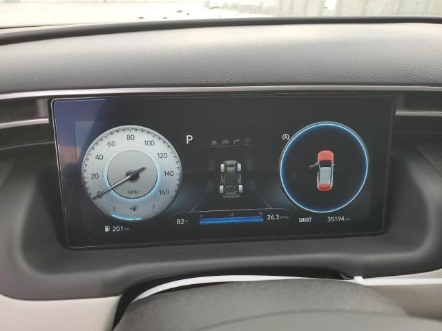 Photo 9 from auction – 2023 HYUNDAI TUCSON LIM with VIN 5NMJECAE7PH213877
