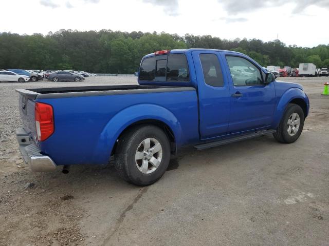 Photo 3 from auction – 2013 NISSAN FRONTIER S with VIN 1N6AD0CU3DN720373