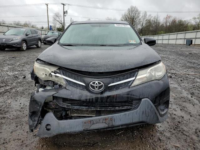 Photo 5 from auction – 2013 TOYOTA RAV4 with VIN 2T3BFREV2DW017139
