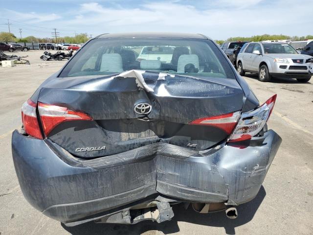 Photo 6 from auction – 2016 TOYOTA COROLLA L with VIN 2T1BURHE9GC695838