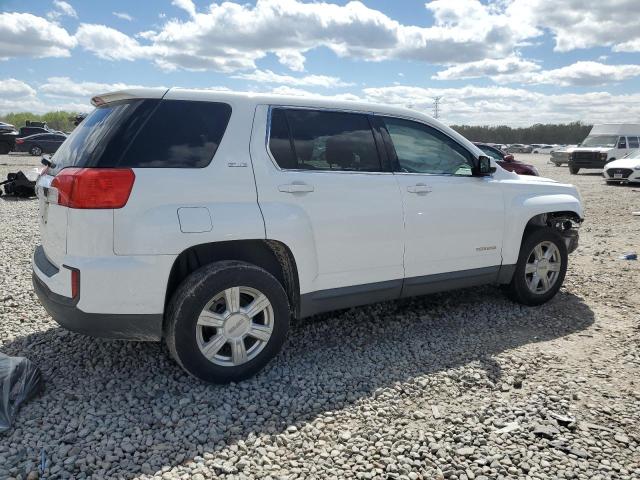 Photo 3 from auction – 2016 GMC TERRAIN SL with VIN 2GKALMEK1G6338817