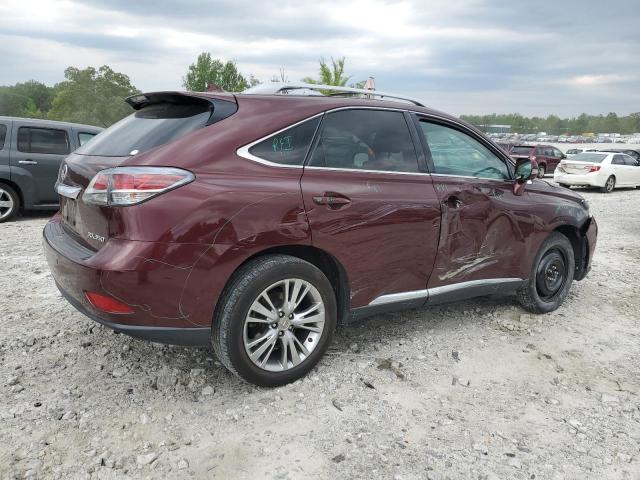 Photo 3 from auction – 2014 LEXUS RX 350 with VIN 2T2ZK1BA7EC138883