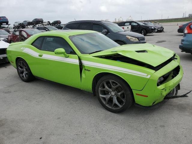 Photo 4 from auction – 2015 DODGE CHALLENGER with VIN 2C3CDZBT9FH710357